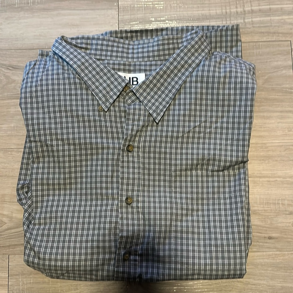 Harbor Bay men’s shirt